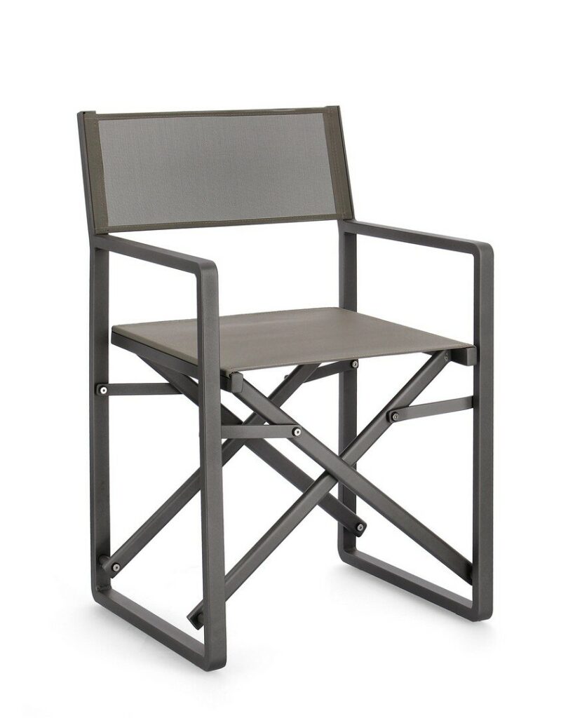 SILLA DIRECTOR KONNOR ANTRACITA CX23