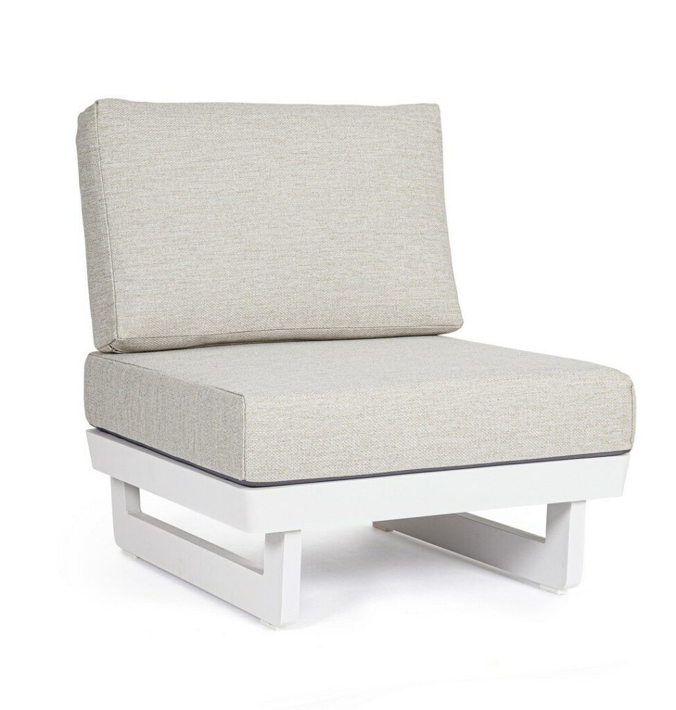 SILLÓN MODULAR C-COJ INFINITY BLANC WG20