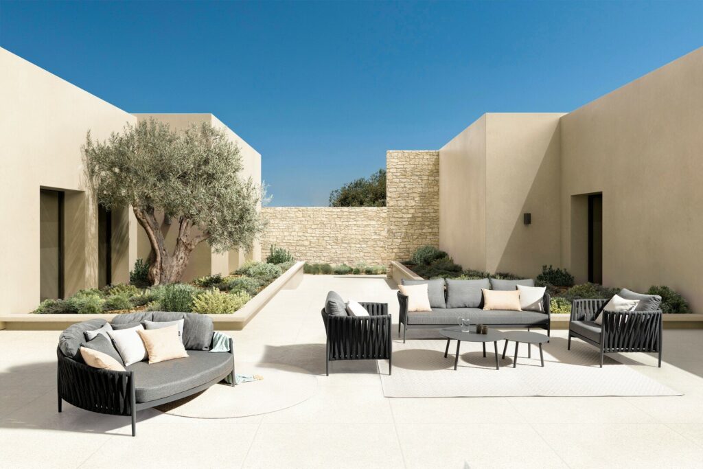 DAYBED M-K JACINTA ANTHRAZIT WG21