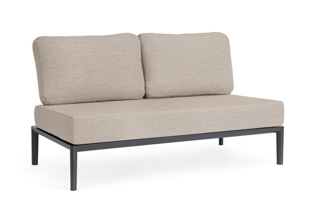 GERALD CHARC MODUL.SOFA 2SEAT W-CUSH JX5