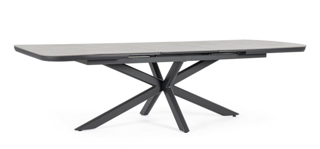 TABLE EXT PASCAL ANTHR 200-60X100 JX55