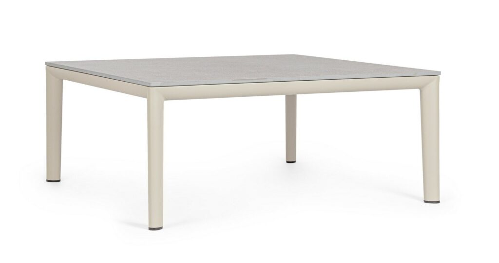 TABLE BASSE GERALD PELICAN 90X90