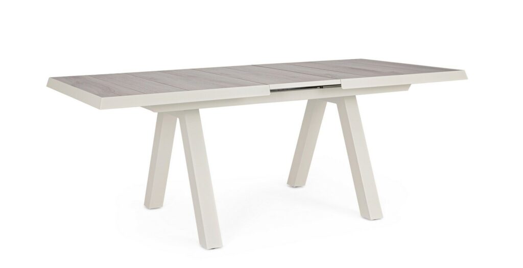 TABLE EXT KRION PELICAN 163-203X93