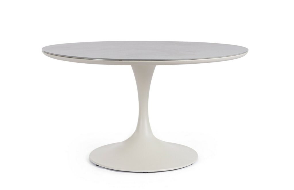 ARNOLD CHARCOAL TABLE D120 PELICAN
