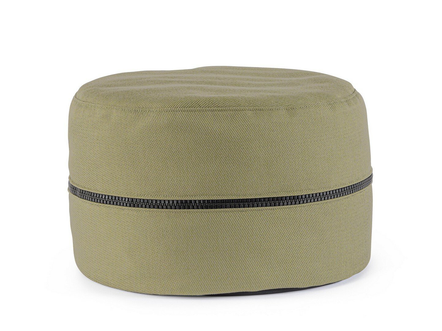 POUF GULIZAR OLIV D50