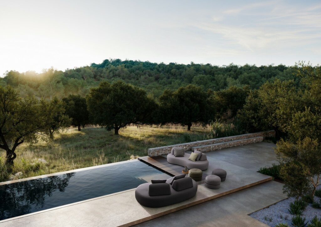 DIVANO C-C COOPER SMOKY