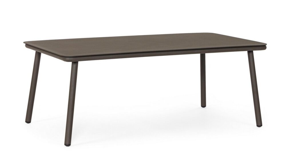 MESA CENTRO SPIKE 104X61 RAVEN QS25