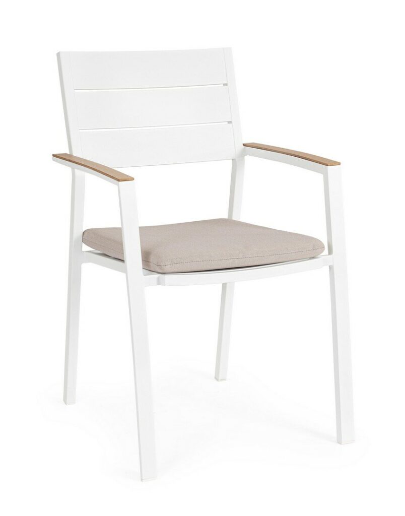 SILLA C-R C-COJ ZELMAR BLANCO YK11