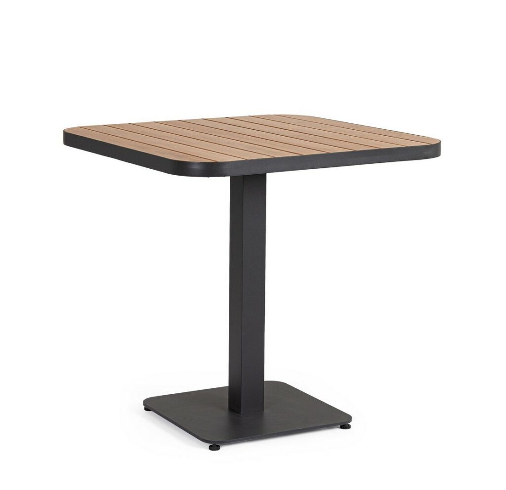 BELMAR CHARC.TABLE 75X75 YK13