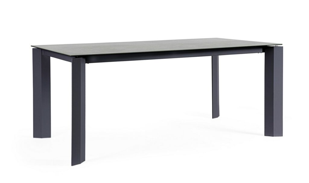 MESA OTAVIO 180X95 ANTRACITA WG21