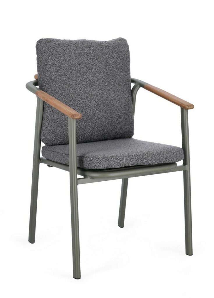 SEDIA C-BR C-C LEONIDA VERDE WG26