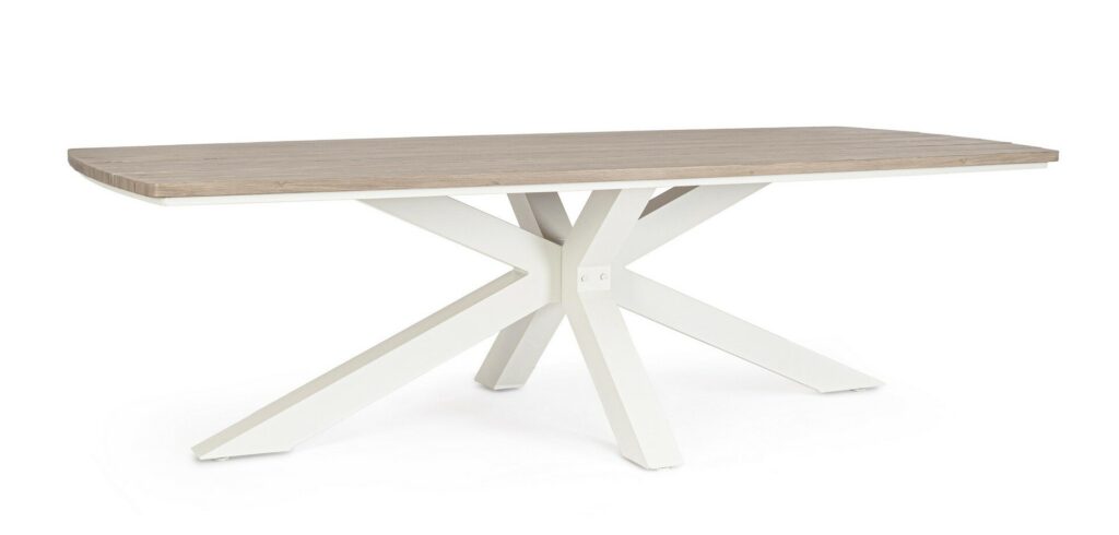 ZELMAR VAPOR YK15/TIMBER TABLE 260X118