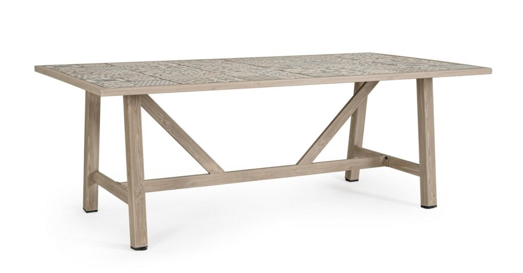TISCH KALIMERA 206X106 TIMBER