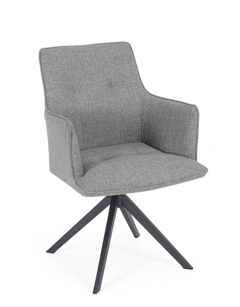 CHAISE AC-ACC SKAGEN PIVOTANT ANTHR.