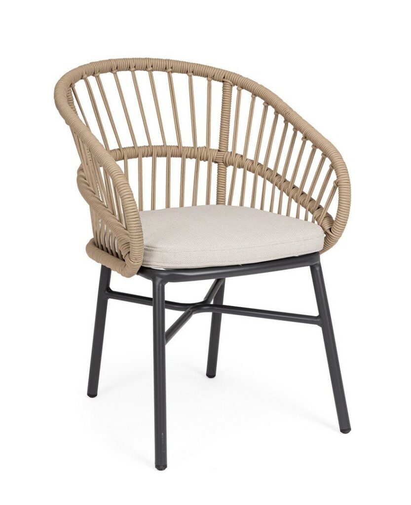 SEDIA C-BR C-C ODIVELAS BEIGE