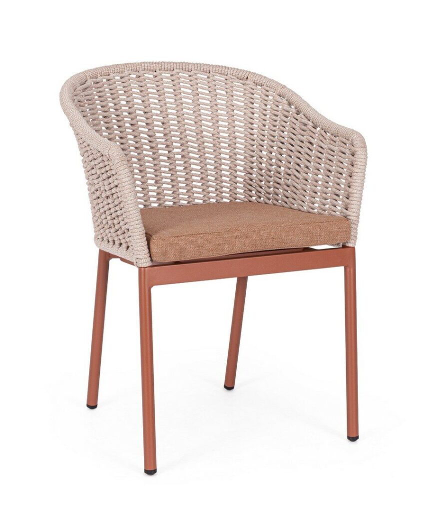 SILLA C-R C-COJ SALINES COBRE
