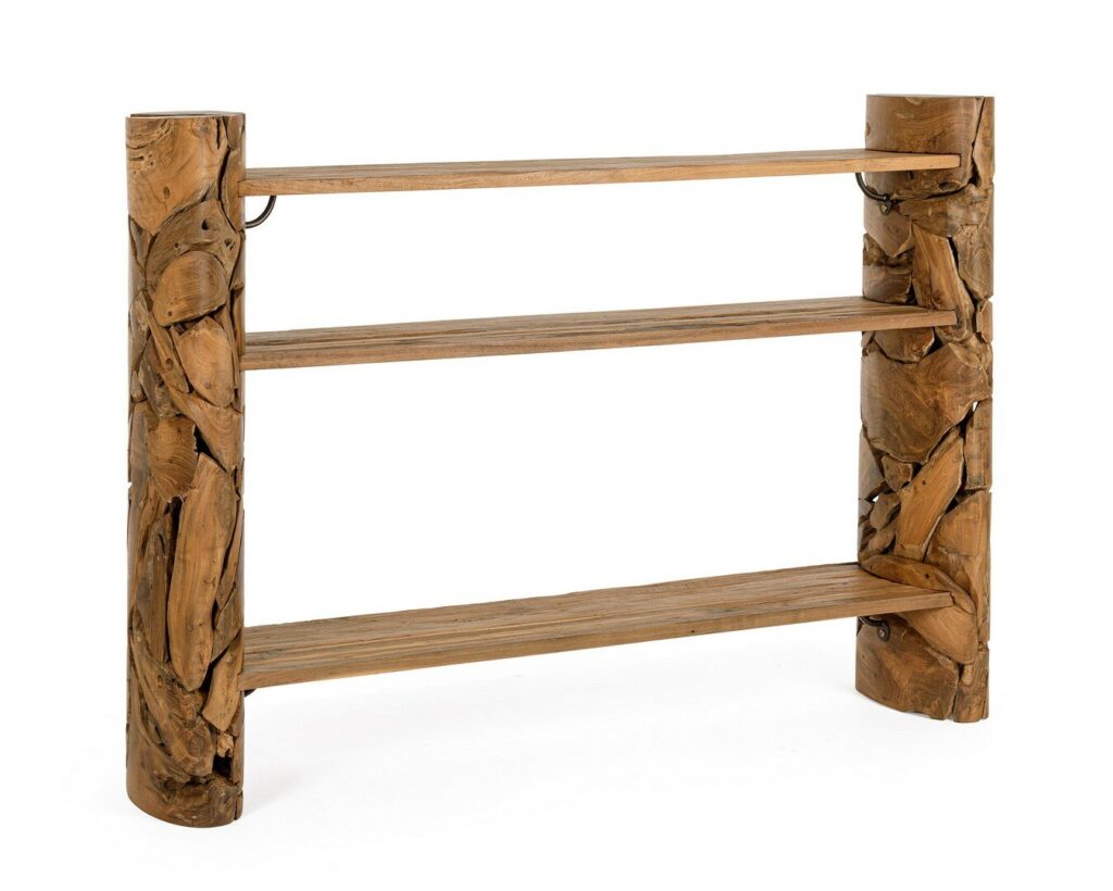 ARWOOD NATURAL CONSOLE 156X36