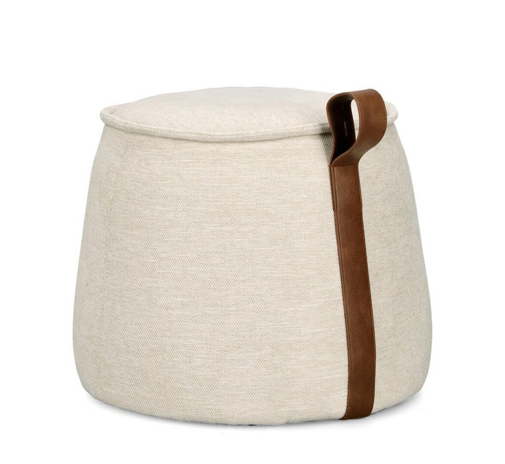POUF ANILA NATURALE