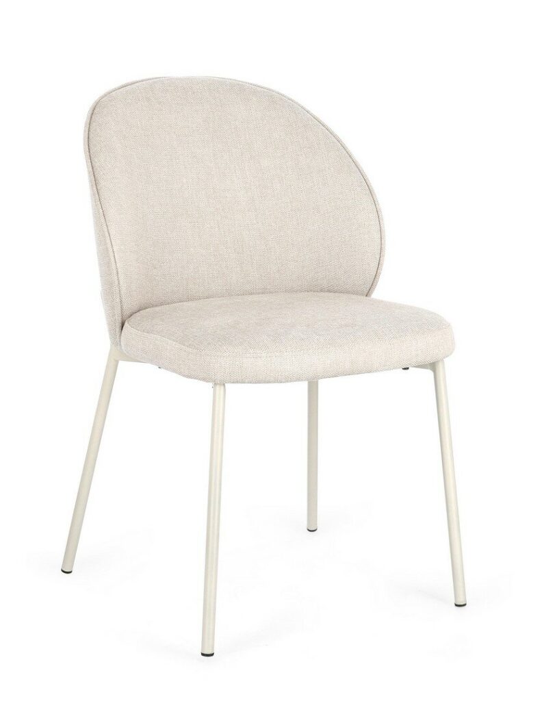 STUHL WENDY BEIGE /BEIGE