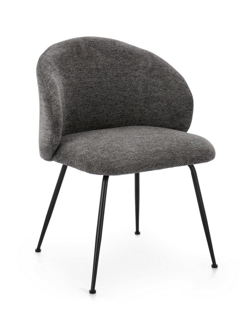 SEDIA GESIEN GRIGIO SCURO