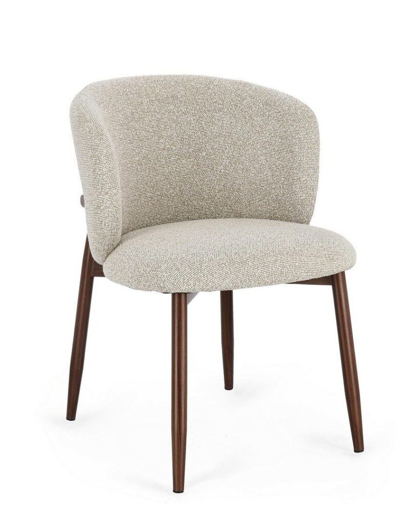 STUHL AMALIA NUSS/BEIGE
