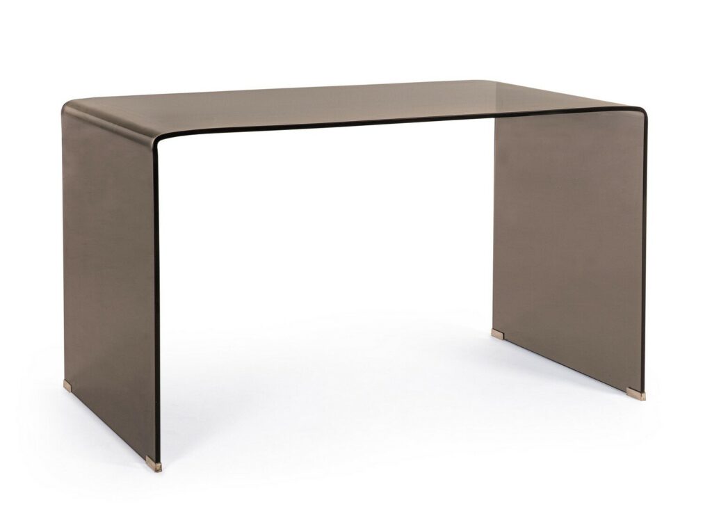 BUREAU IRIDE AMBRE 126X70