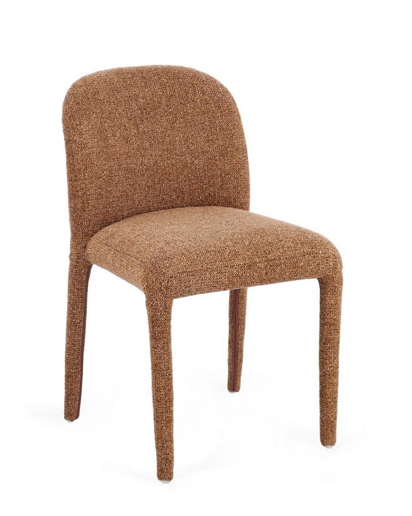 STUHL ANTARA TERRAKOTTA
