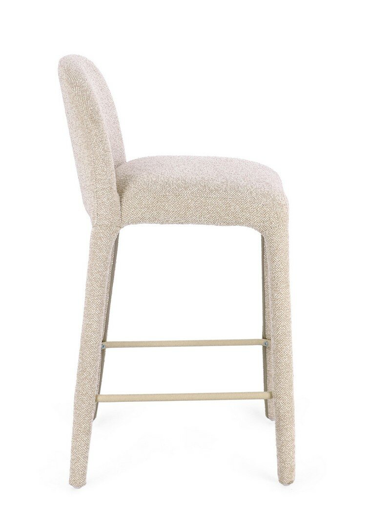 TABOURET CUISINE ANTARA BEIGE