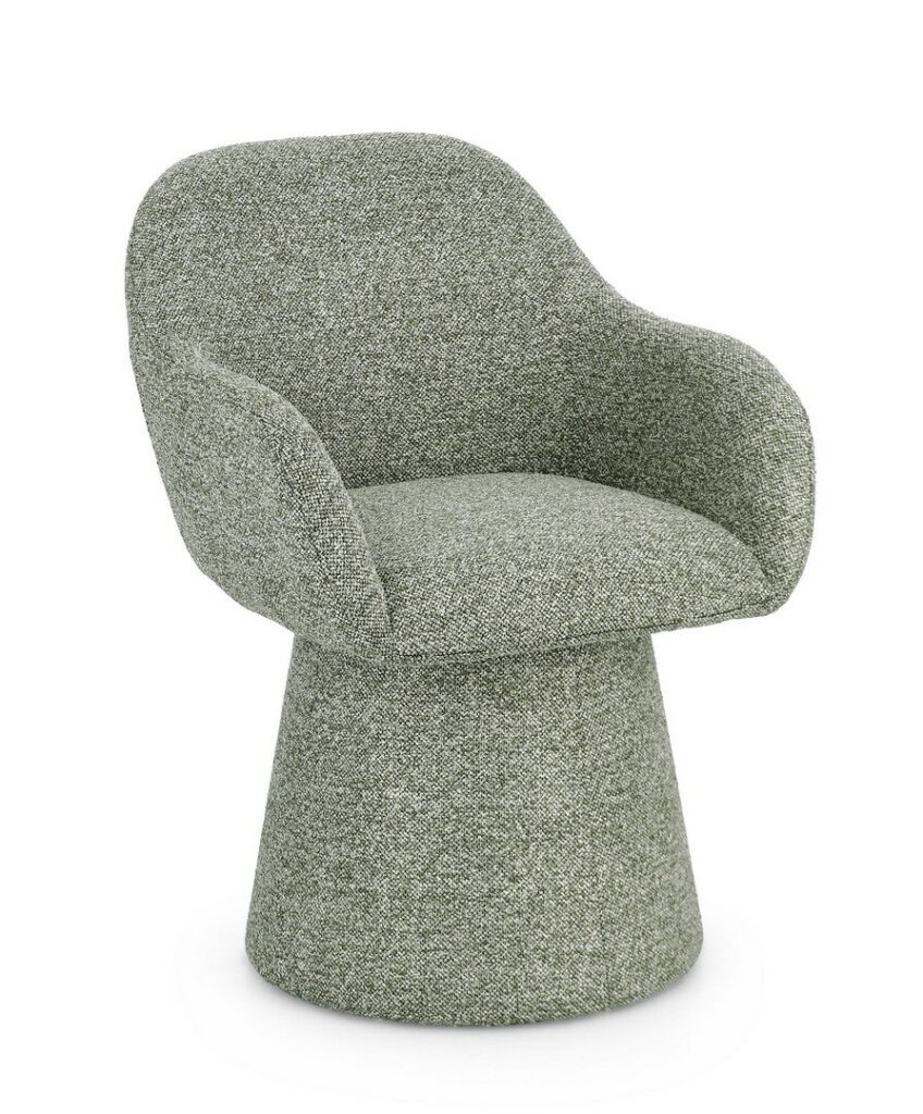 SILLÓN GIRATORIO ANTARA VERDE