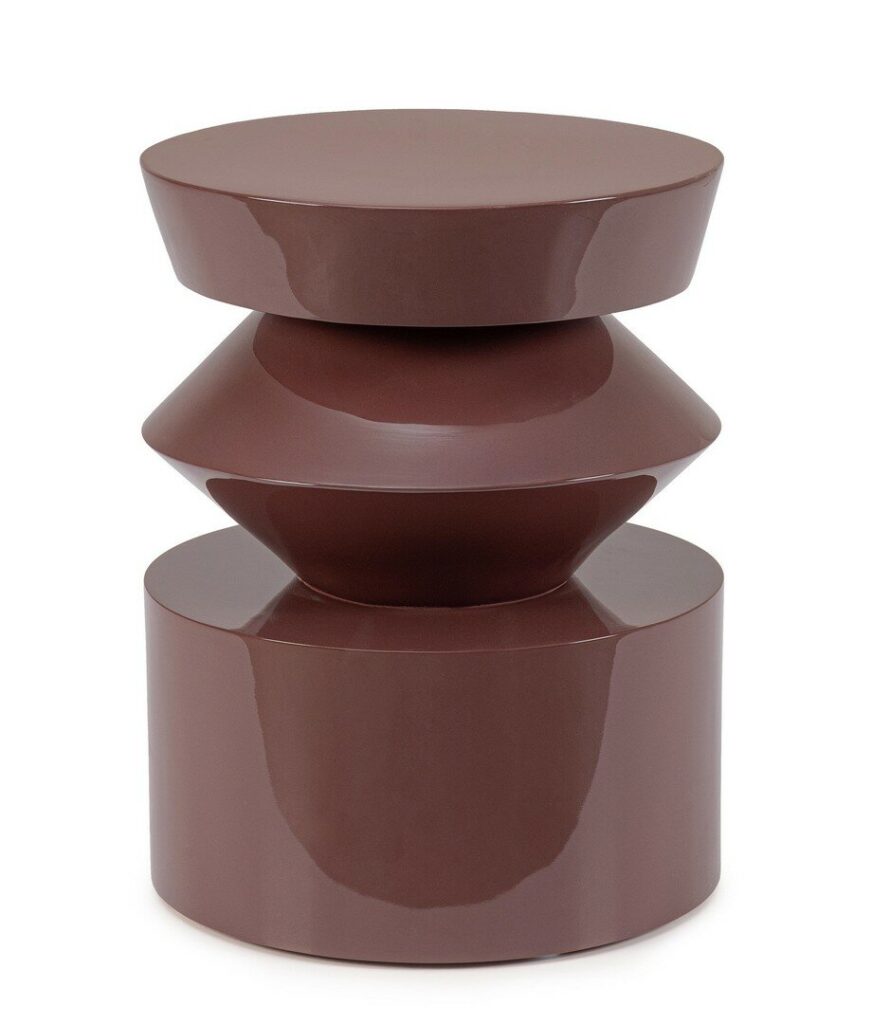 TABLE BASSE OTILIA FORME BRICK
