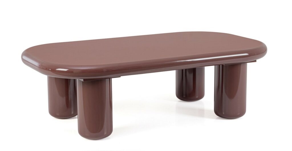 TAVOLINO OTILIA RET BRICK