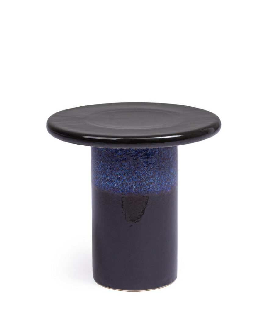 MESA AUX BARAKI AZUL H35,5
