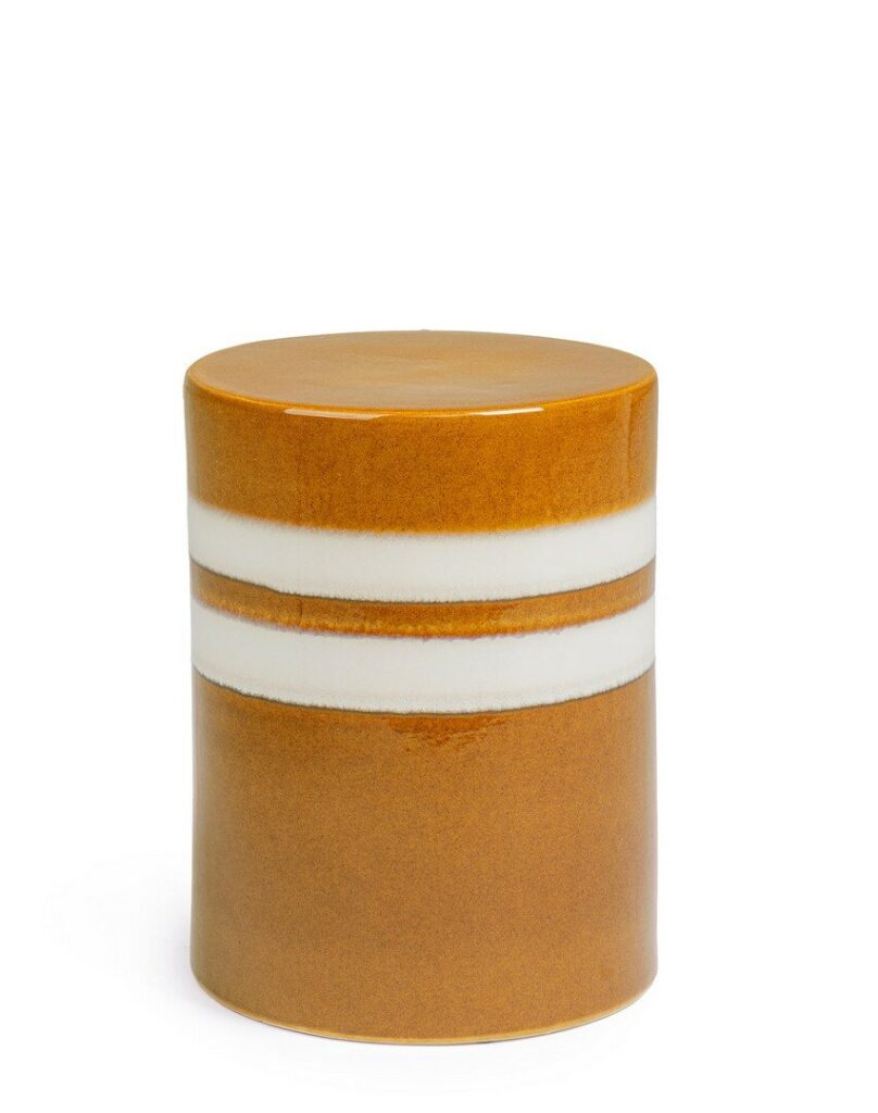 MESA AUX ZALEM RED MARRON-BLANCO H43