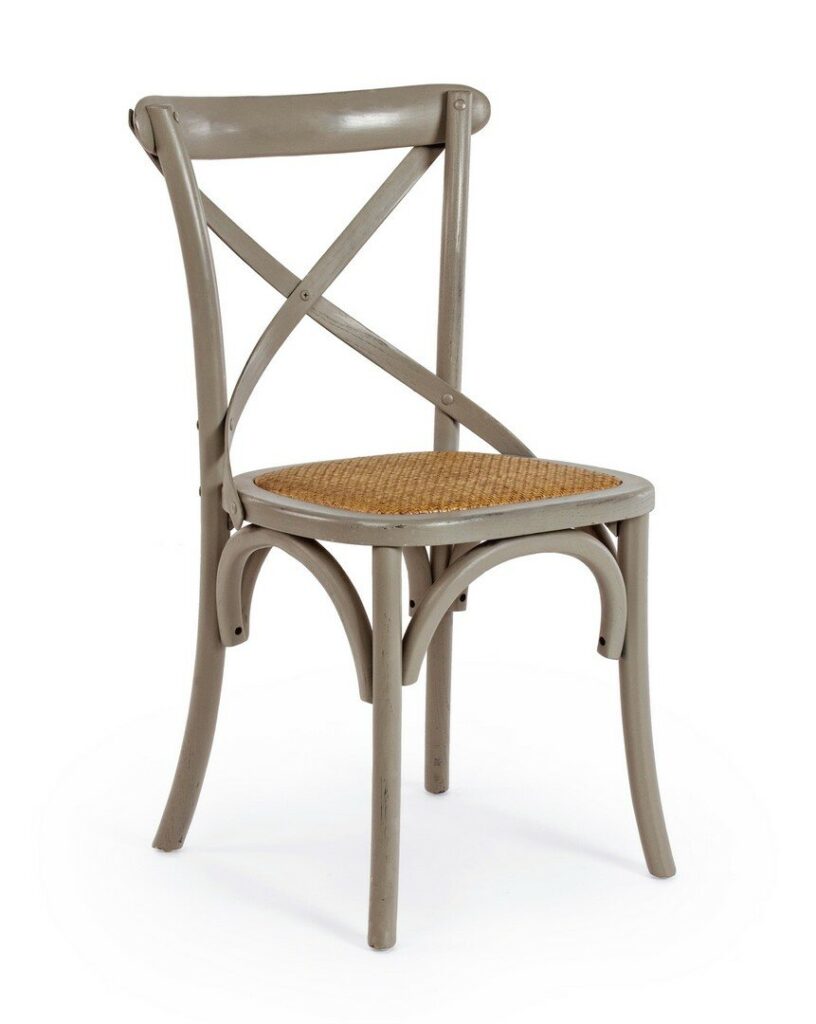 CROSS DARK GREY CHAIR