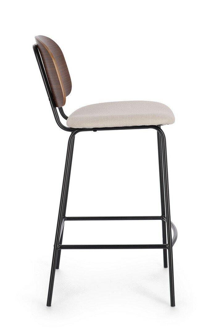 TABOURET CUISINE SIENNA BEIGE