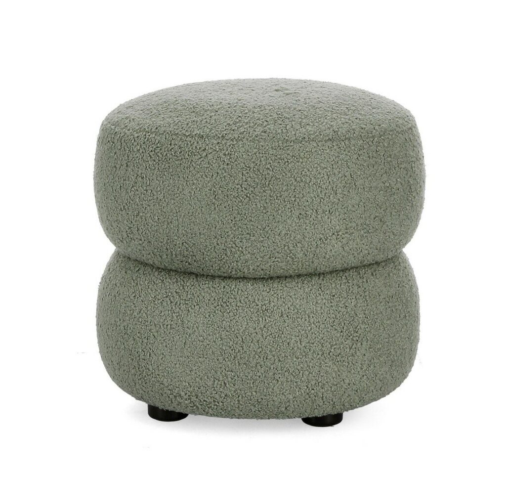 GABBTY SAGE GREEN STOOL