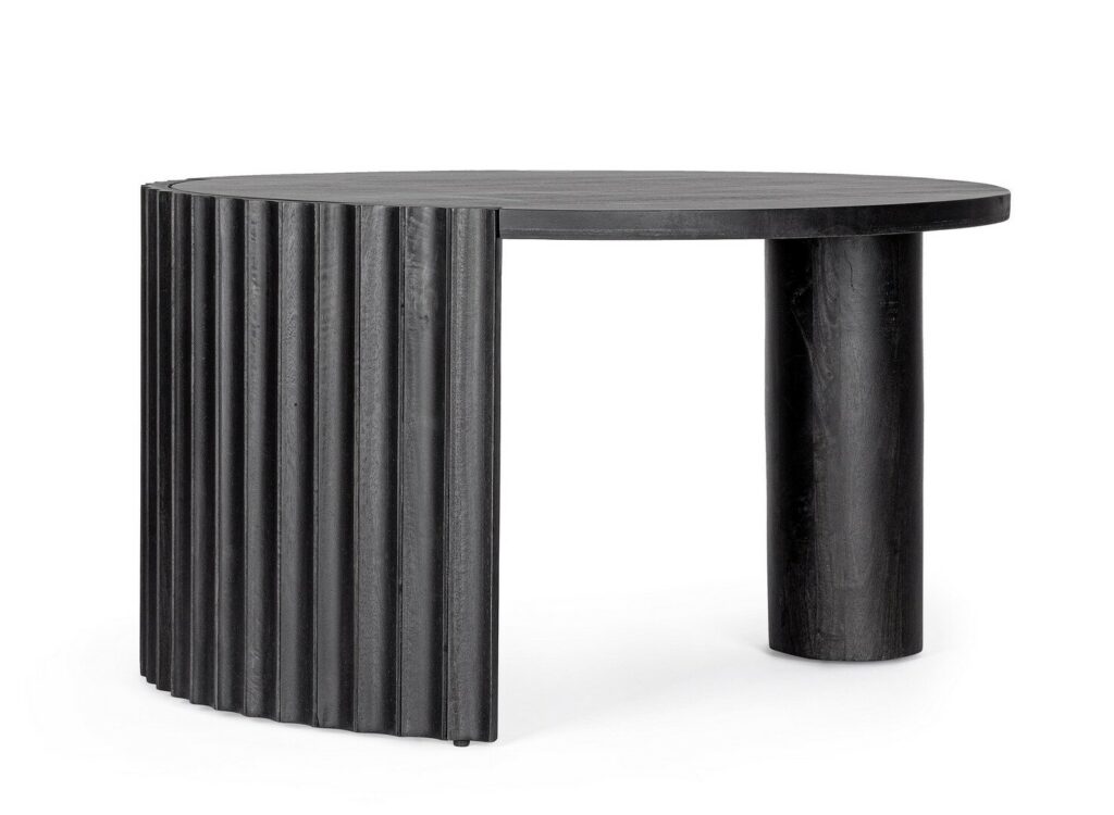 TAVOLINO ORISSA NERO D80