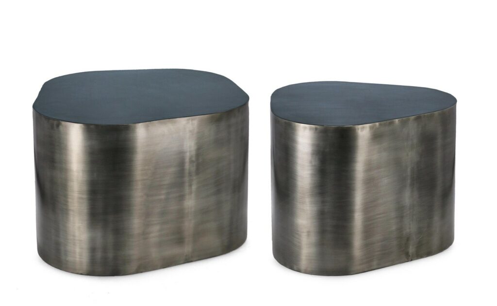 2ER SET COUCHTISCH KALINDA