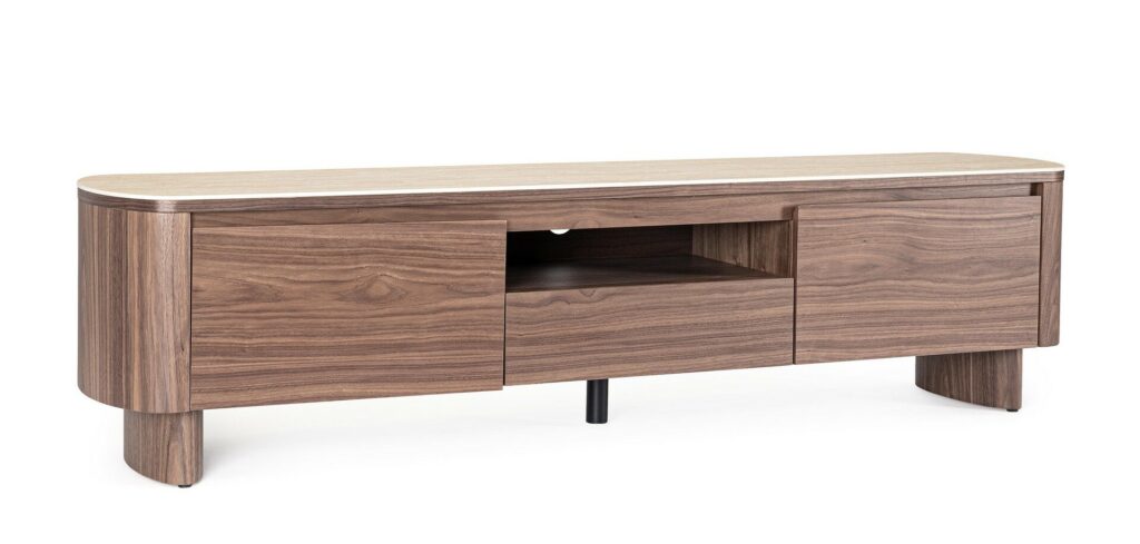MUEBLE TV 2P+1CAJ EZEKIEL