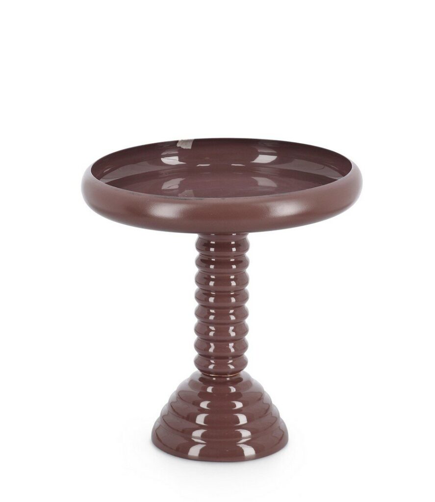 BEISTELLTISCH ANGADA MAUVE S