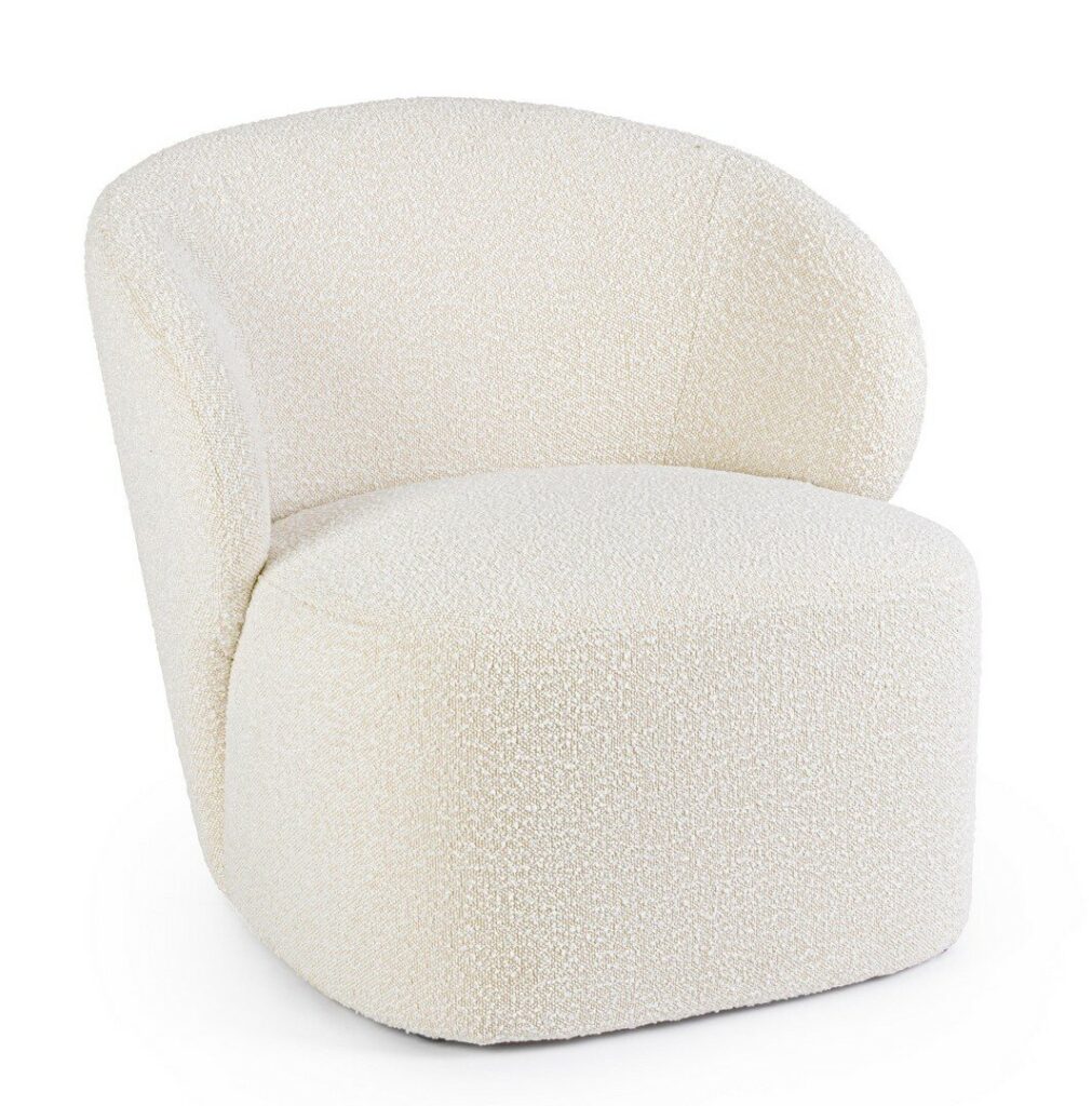 SILLÓN BABILA NATURAL