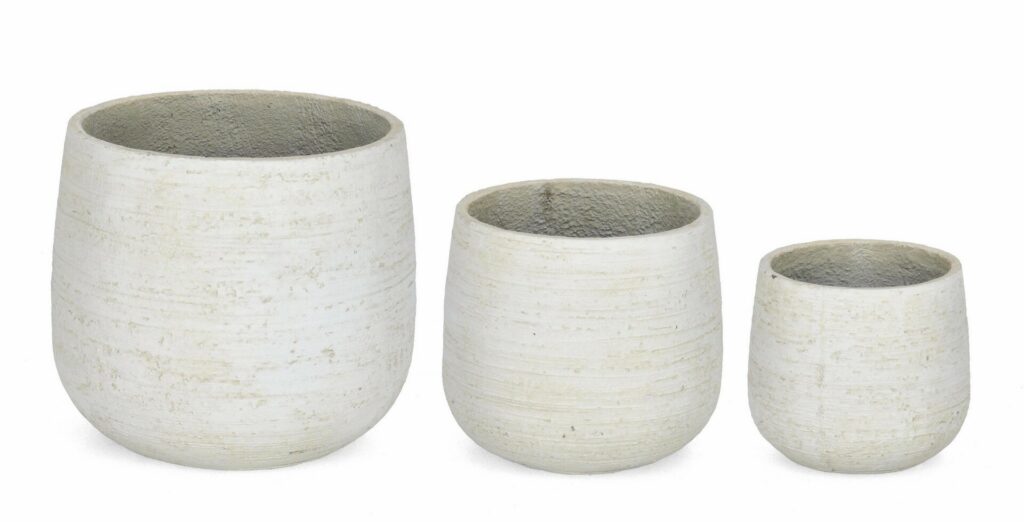 SET3 VASENH. EMEI NIEDRIG BEIGE
