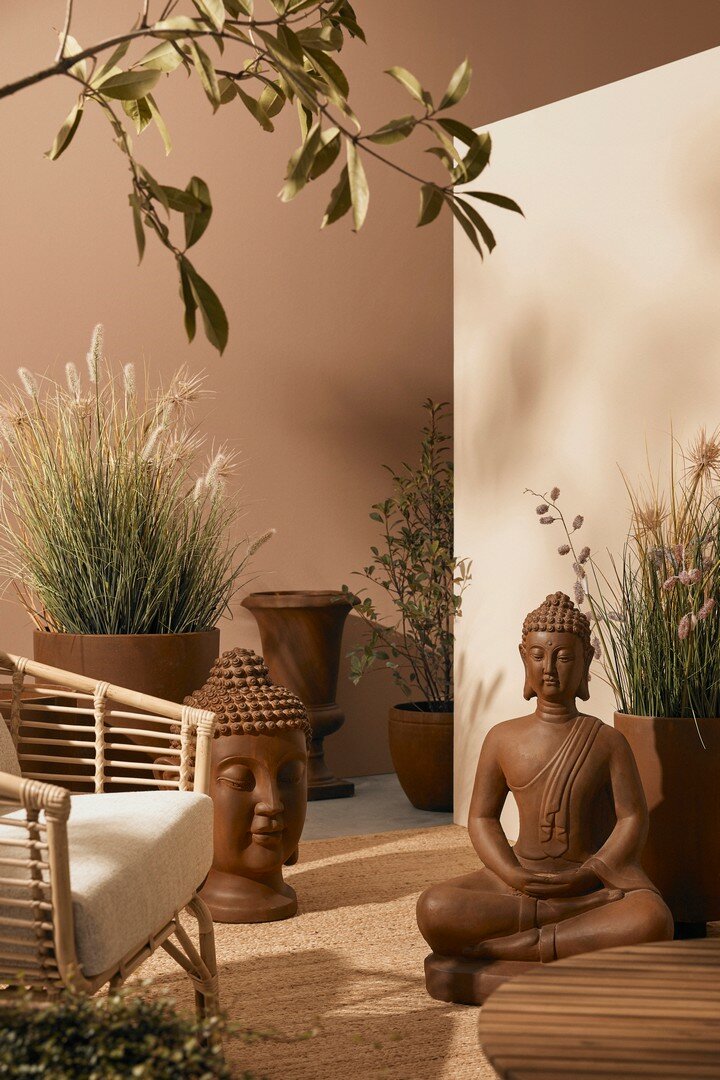 SET3 P.VASE MEILI RO HAUT RUSTY