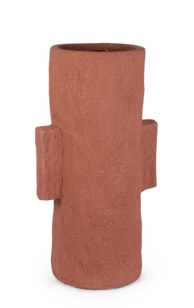 MATERIC RO TERRACOTTA VASE HOLDER H100