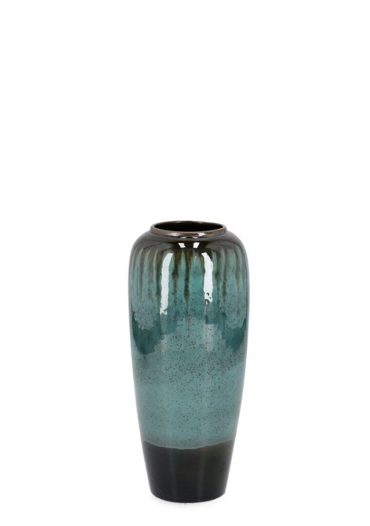 P.VASO COIRA SVASATO VERDE MELANGE H36