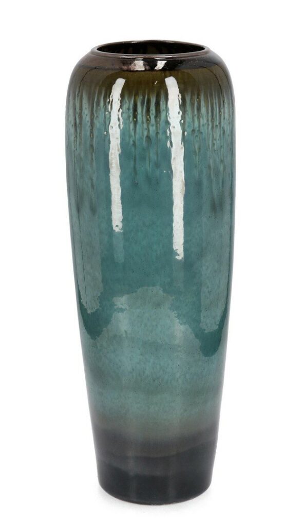P.VASO COIRA SVASATO VERDE MELANGE H72