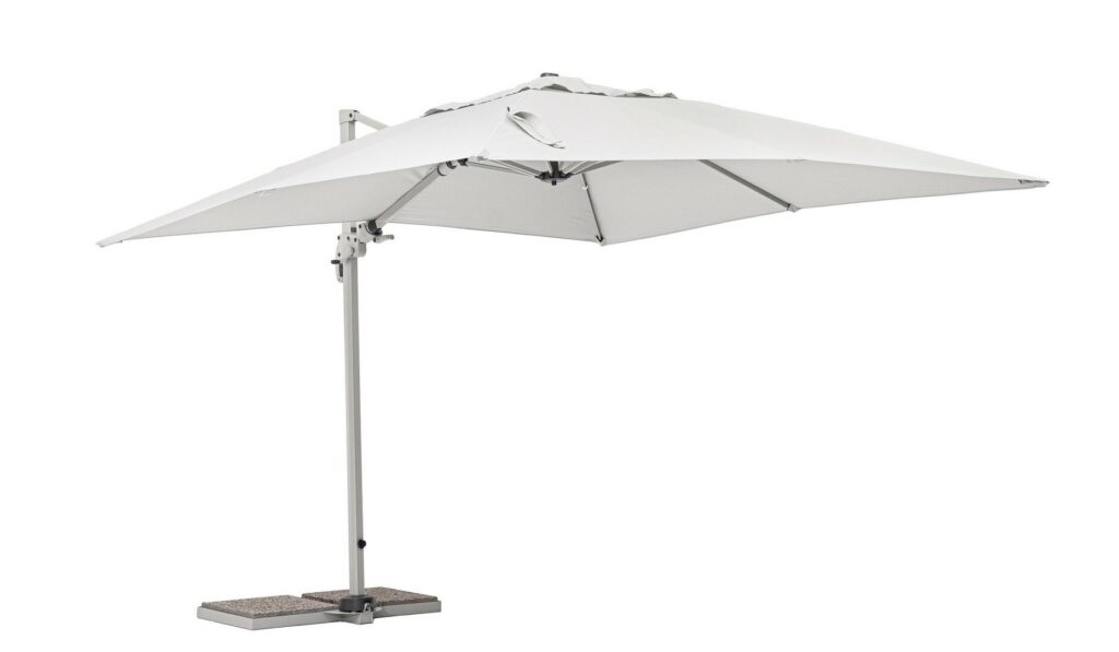 PARASOL DÉPORTÉ SARAGOZZA 3X3 NEUTR.T
