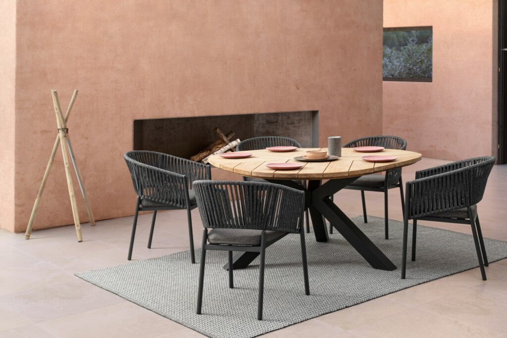 TABLE PALMDALE CARBON RT02 160