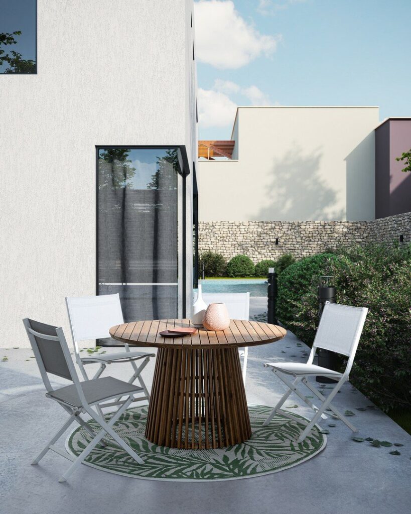 TABLE RODANO D120 – FSC
