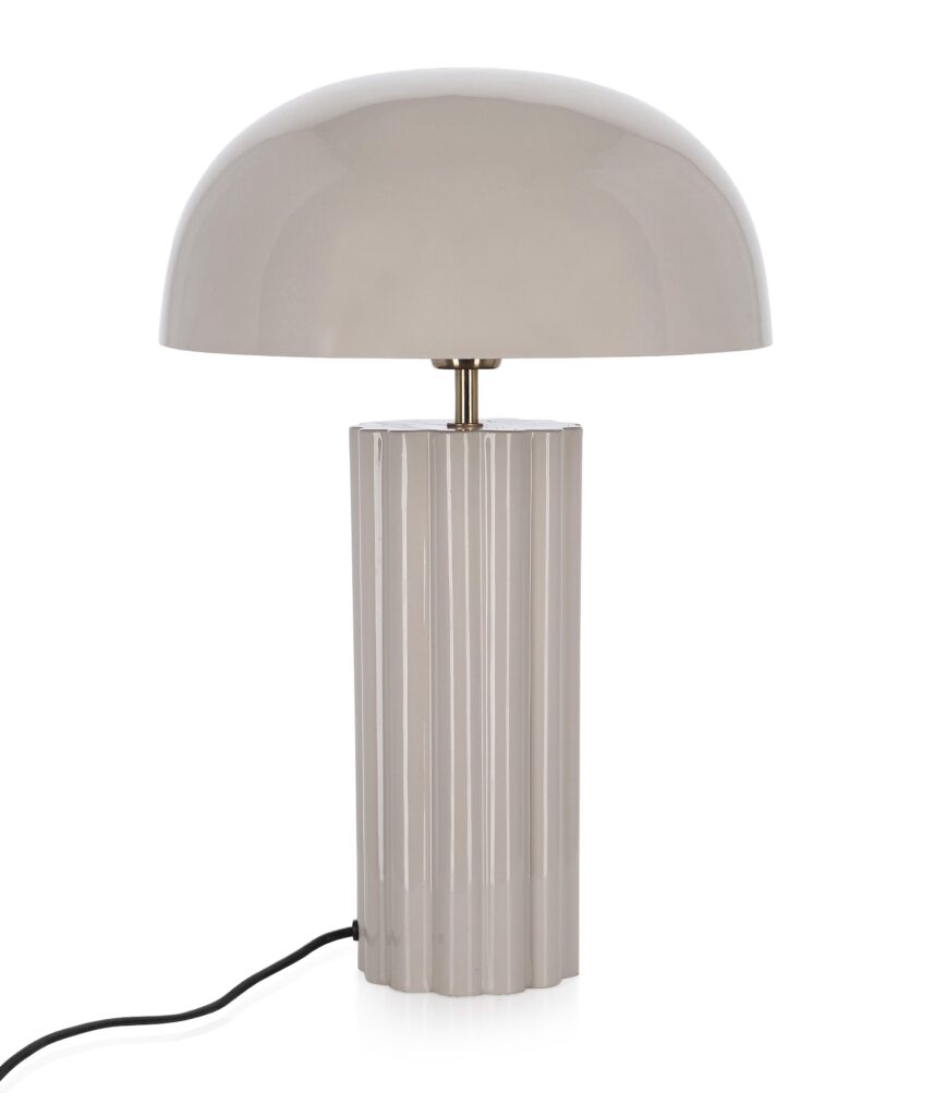 TISCHLAMPE KAIKU BEIGE H54